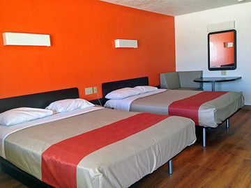 Hotel Knights San Antonio/medical Center/fiesta Area San Antonio